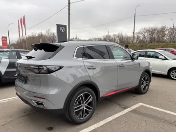 Купить Changan UNI-S (CS55 Plus), I Серый 1.5 AMT (181 л.с.) от 3044900 ₽. в Самаре