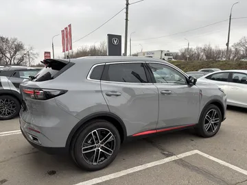 Купить Changan UNI-S (CS55 Plus), I Серый 1.5 AMT (181 л.с.) от 2634900 ₽. в Самаре