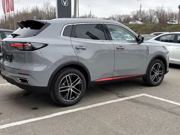 Купить Changan UNI-S (CS55 Plus), I Серый 1.5 AMT (181 л.с.) от 2634900 ₽. в Самаре