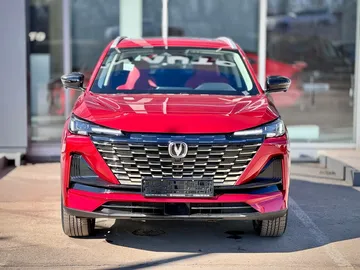 Купить Changan UNI-S (CS55 Plus), I Красный 1.5 AMT (181 л.с.) от 2899900 ₽. в Самаре