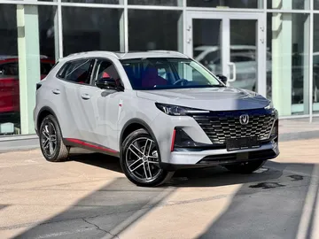 Купить Changan UNI-S (CS55 Plus), I Серый 1.5 AMT (181 л.с.) от 2899900 ₽. в Самаре