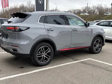 Купить Changan UNI-S (CS55 Plus), I Серый 1.5 AMT (181 л.с.) от 3009900 ₽. в Самаре