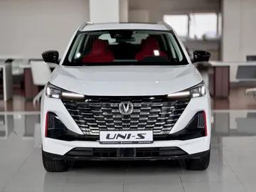 Купить Changan UNI-S (CS55 Plus), I Белый 1.5 AMT (181 л.с.) от 2609900 ₽. в Самаре