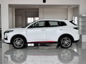 Купить Changan UNI-S (CS55 Plus), I Белый 1.5 AMT (181 л.с.) от 2609900 ₽. в Самаре