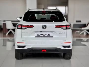 Купить Changan UNI-S (CS55 Plus), I Белый 1.5 AMT (181 л.с.) от 2609900 ₽. в Самаре