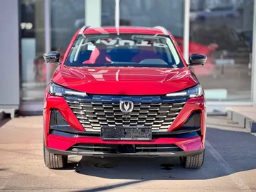 Купить Changan UNI-S (CS55 Plus), I Красный 1.5 AMT (181 л.с.) от 2599900 ₽. в Самаре