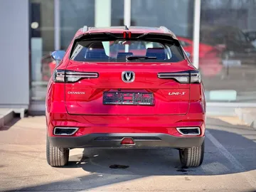 Купить Changan UNI-S (CS55 Plus), I Красный 1.5 AMT (181 л.с.) от 2599900 ₽. в Самаре
