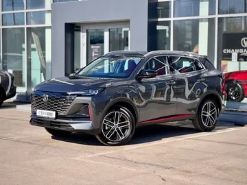 Купить Changan UNI-S (CS55 Plus), I Серый 1.5 AMT (181 л.с.) от 2599900 ₽. в Самаре