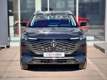 Купить Changan UNI-S (CS55 Plus), I Серый 1.5 AMT (181 л.с.) от 2599900 ₽. в Самаре