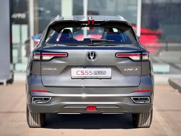 Купить Changan UNI-S (CS55 Plus), I Серый 1.5 AMT (181 л.с.) от 2599900 ₽. в Самаре