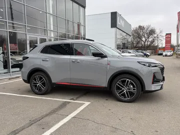 Купить Changan UNI-S (CS55 Plus), I Серый 1.5 AMT (181 л.с.) от 2609900 ₽. в Самаре