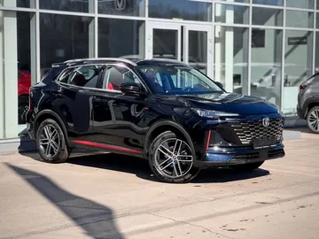 Купить Changan UNI-S (CS55 Plus), I Черный 1.5 AMT (181 л.с.) от 2599900 ₽. в Самаре