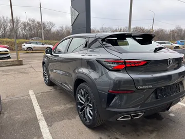 Купить Changan UNI-T, I Серый 1.5 AMT (167 л.с.) от 2749900 ₽. в Самаре