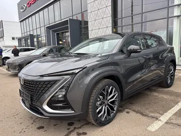 Купить Changan UNI-T, I Серый 1.5 AMT (167 л.с.) от 2749900 ₽. в Самаре