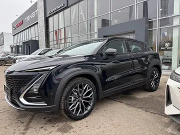 Купить Changan UNI-T, I Черный 1.5 AMT (167 л.с.) от 2749900 ₽. в Самаре