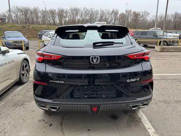 Купить Changan UNI-T, I Черный 1.5 AMT (167 л.с.) от 2749900 ₽. в Самаре