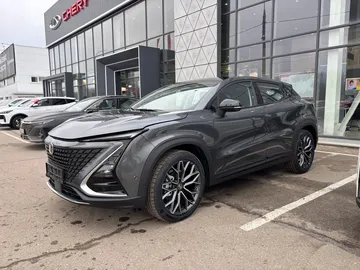 Купить Changan UNI-T, I Серый 1.5 AMT (167 л.с.) от 2749900 ₽. в Самаре