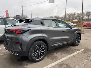 Купить Changan UNI-T, I Серый 1.5 AMT (167 л.с.) от 2749900 ₽. в Самаре