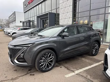 Купить Changan UNI-T, I Серый 1.5 AMT (167 л.с.) от 2749900 ₽. в Самаре