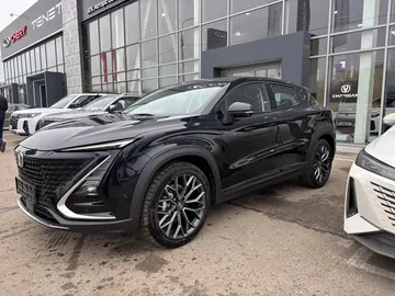 Купить Changan UNI-T, I Черный 1.5 AMT (167 л.с.) от 2749900 ₽. в Самаре