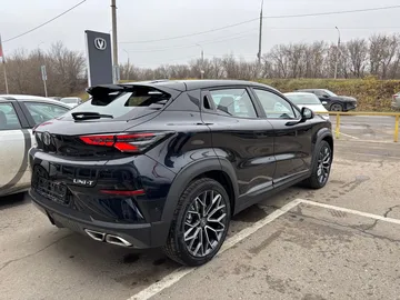 Купить Changan UNI-T, I Черный 1.5 AMT (167 л.с.) от 2749900 ₽. в Самаре