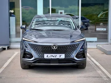 Купить Changan UNI-T, I Серый 1.5 AMT (167 л.с.) от 2679900 ₽. в Самаре