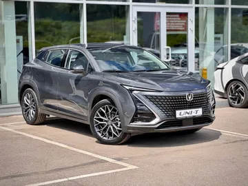 Купить Changan UNI-T, I Серый 1.5 AMT (167 л.с.) от 2679900 ₽. в Самаре