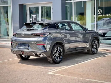 Купить Changan UNI-T, I Серый 1.5 AMT (167 л.с.) от 2679900 ₽. в Самаре