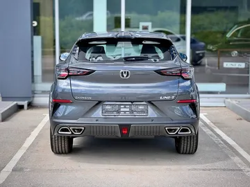 Купить Changan UNI-T, I Серый 1.5 AMT (167 л.с.) от 2679900 ₽. в Самаре