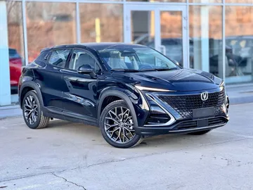 Купить Changan UNI-T, I Черный 1.5 AMT (167 л.с.) от 2679900 ₽. в Самаре