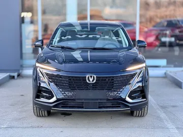 Купить Changan UNI-T, I Черный 1.5 AMT (167 л.с.) от 2679900 ₽. в Самаре