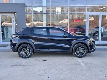 Купить Changan UNI-T, I Черный 1.5 AMT (167 л.с.) от 2679900 ₽. в Самаре