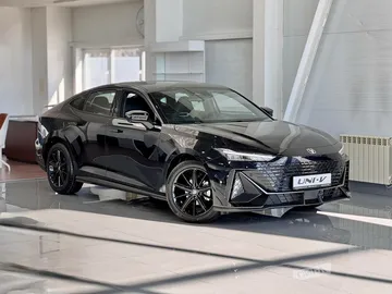 Купить Changan UNI-V, I Черный 1.5 AMT (181 л.с.) от 3159900 ₽. в Самаре