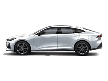 Купить Changan UNI-V, I Белый 1.5 AMT (181 л.с.) от 2859900 ₽. в Самаре