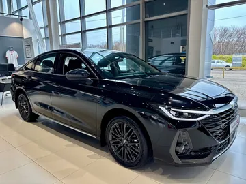 Купить Chery Arrizo 8, I Черный 1.6 AMT (150 л.с.) от 2499000 ₽. в Самаре