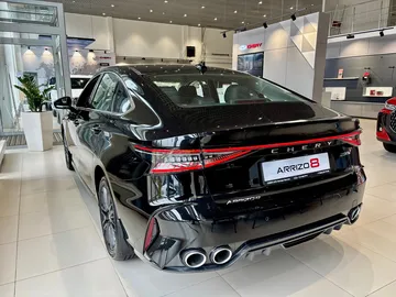 Купить Chery Arrizo 8, I Черный 1.6 AMT (150 л.с.) от 2499000 ₽. в Самаре