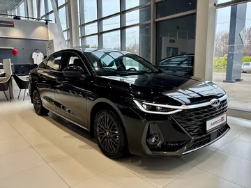 Купить Chery Arrizo 8, I Черный 1.6 AMT (150 л.с.) от 2720000 ₽. в Самаре