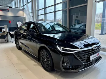 Купить Chery Arrizo 8, I Черный 1.6 AMT (150 л.с.) от 2720000 ₽. в Самаре