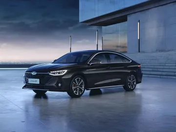 Купить CHERY Arrizo 8, I Черный 1.6 AMT (150 л.с.) от 2499000 ₽. в Самаре