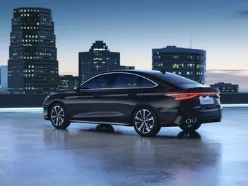 Купить CHERY Arrizo 8, I Черный 1.6 AMT (150 л.с.) от 2499000 ₽. в Самаре