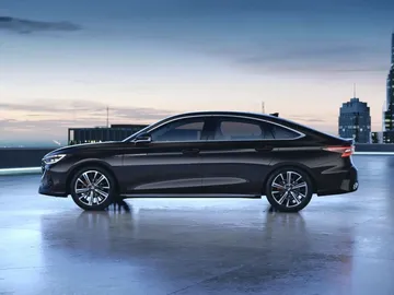 Купить CHERY Arrizo 8, I Черный 1.6 AMT (150 л.с.) от 2499000 ₽. в Самаре