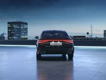 Купить CHERY Arrizo 8, I Черный 1.6 AMT (150 л.с.) от 2499000 ₽. в Самаре