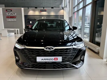 Купить Chery Arrizo 8, I Черный 1.6 AMT (150 л.с.) от 2720000 ₽. в Самаре