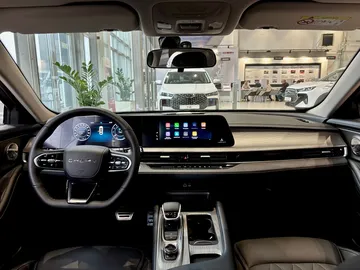 Купить Chery Arrizo 8, I Белый 1.6 AMT (150 л.с.) от 2930000 ₽. в Самаре