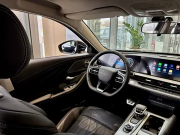 Купить Chery Arrizo 8, I Белый 1.6 AMT (150 л.с.) от 2930000 ₽. в Самаре