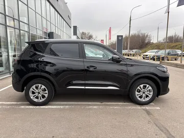 Купить Chery Tiggo 4, I Рестайлинг 2 Черный 1.5 AMT (147 л.с.) от 1890000 ₽. в Самаре
