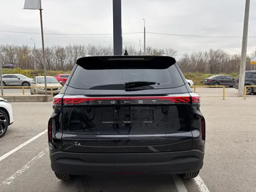 Купить Chery Tiggo 4, I Рестайлинг 2 Черный 1.5 AMT (147 л.с.) от 1890000 ₽. в Самаре