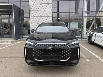 Купить Chery Tiggo 4, I Рестайлинг 2 Черный 1.5 AMT (147 л.с.) от 1890000 ₽. в Самаре