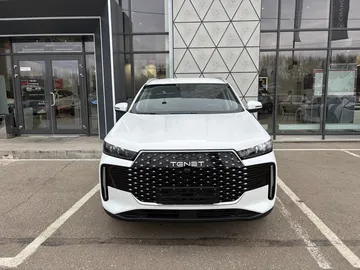 Купить Chery Tiggo 4, I Рестайлинг 2 Белый 1.5 AMT (147 л.с.) от 2040000 ₽. в Самаре