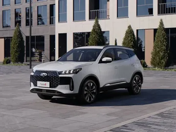 Купить CHERY Tiggo 4, I Рестайлинг 2 Белый 1.5 AMT (147 л.с.) от 1890000 ₽. в Самаре